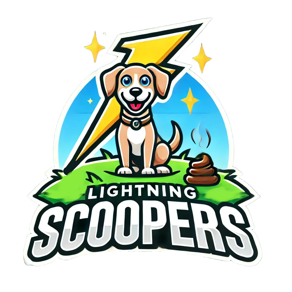 Lightning Scoopers logo